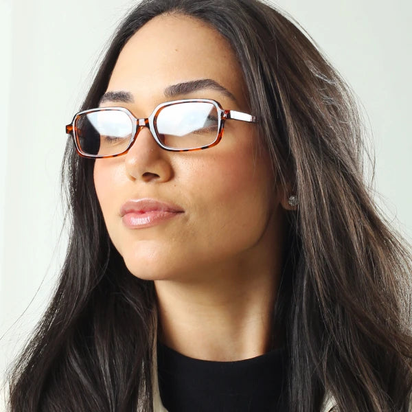 Dubai Tortoise/Transparent