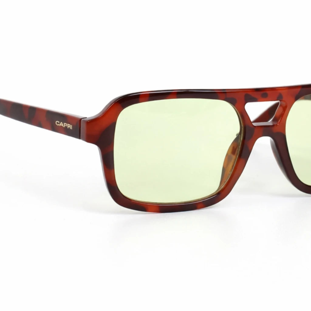 Ibiza Tortoise/Green