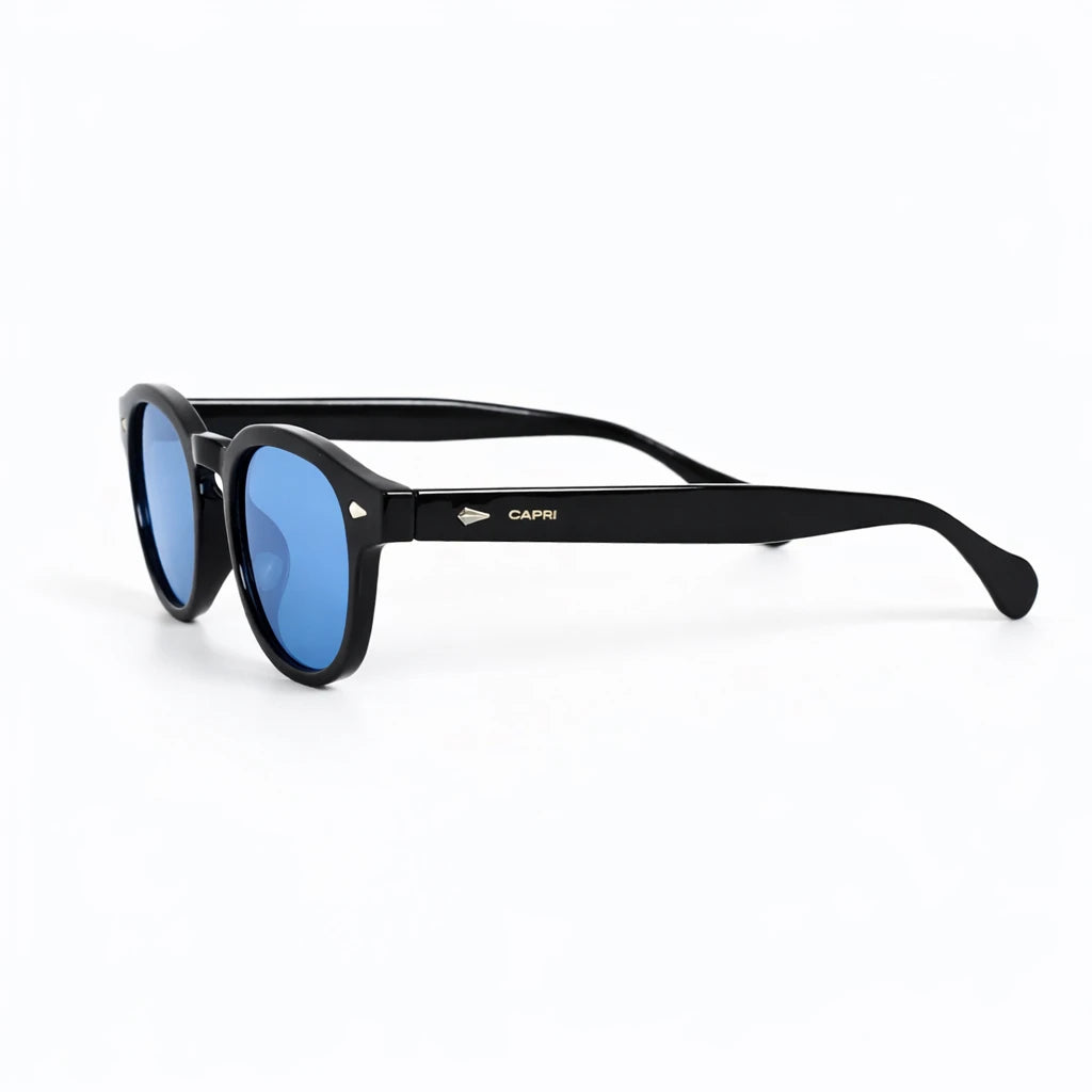 Soho Black/Blue