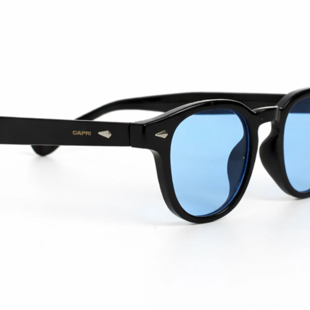 Soho Black/Blue