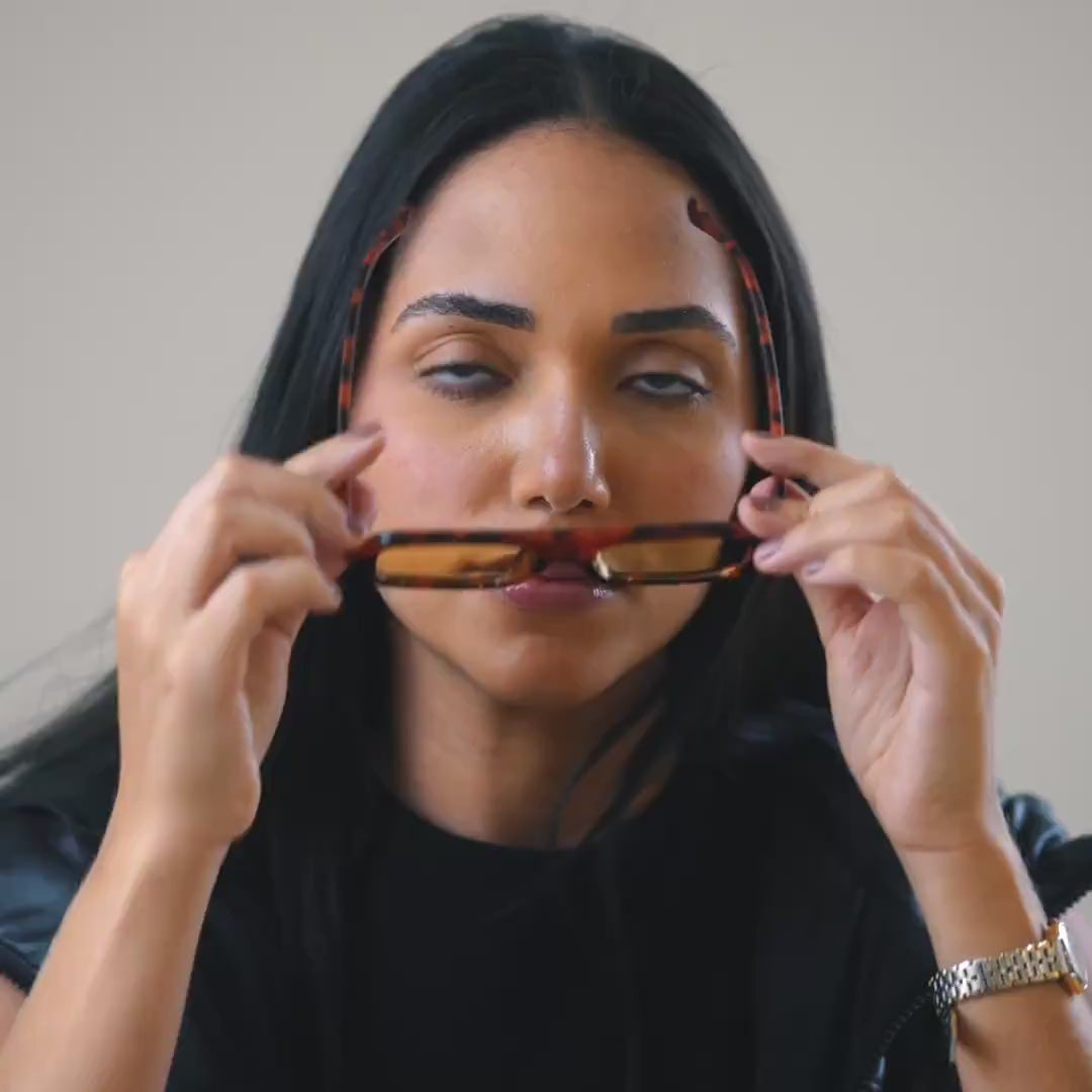 Ibiza Tortoise/Green